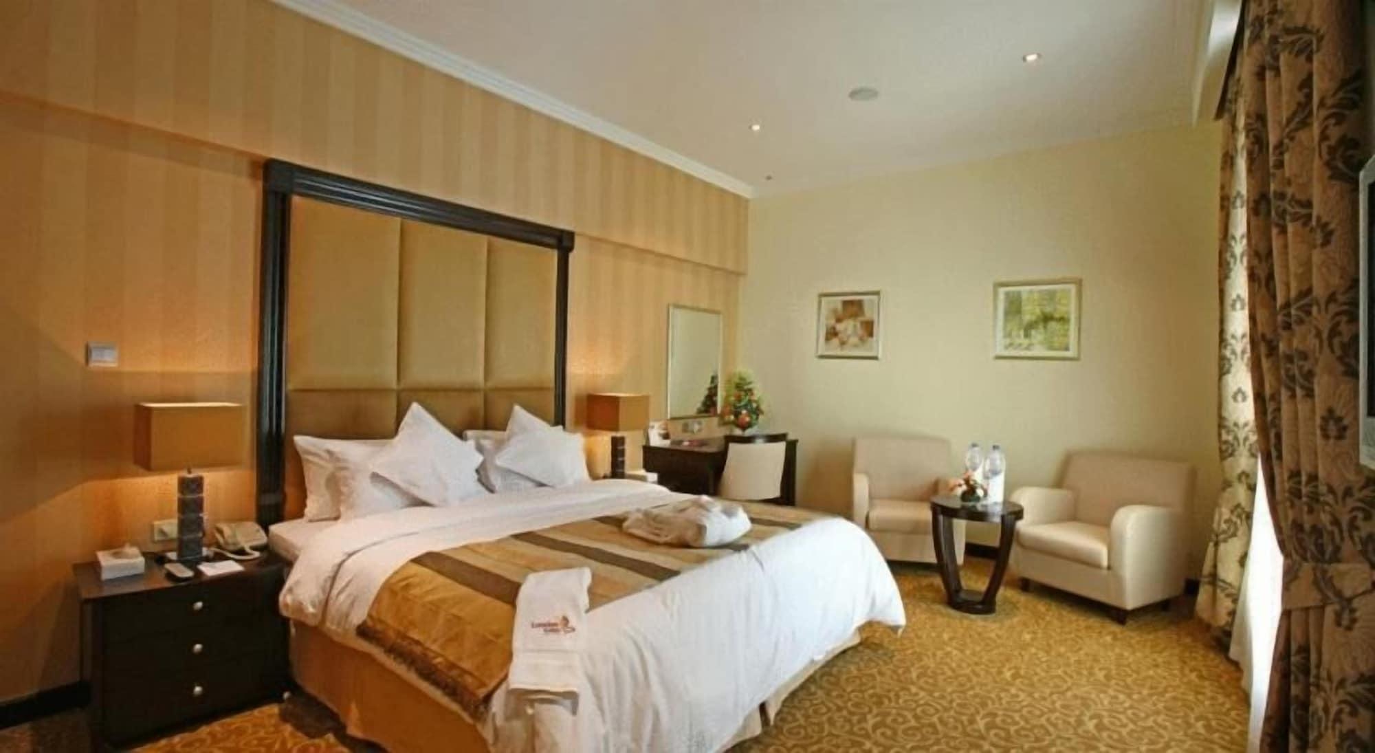 London Suites Hotel Dubai Room photo